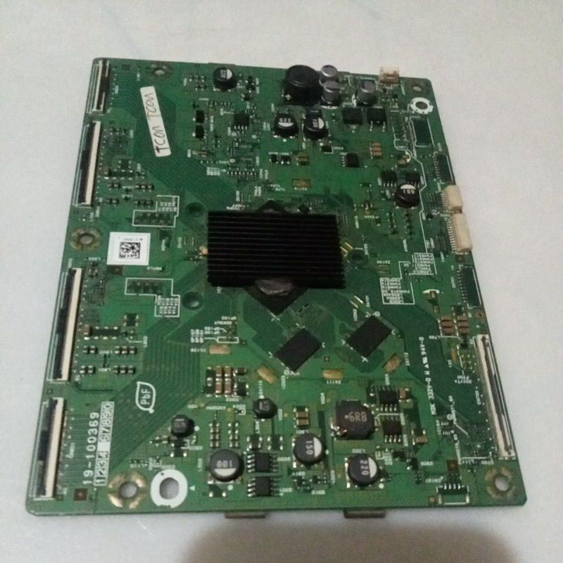 TICON PANASONIC TH 42 ET 50G