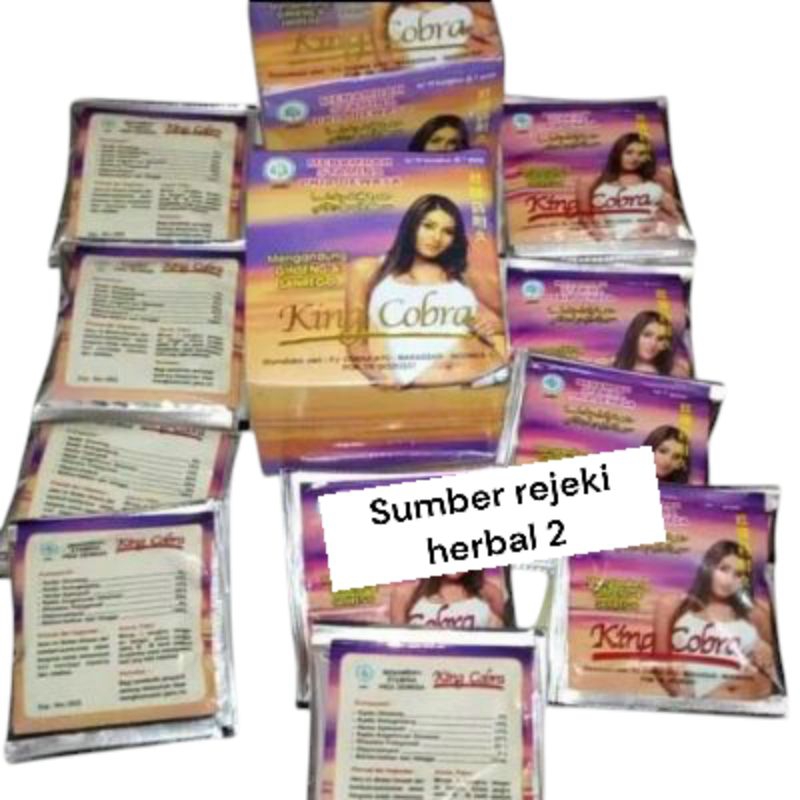 

kingee bubuk minuman josss