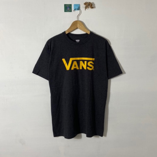 KAOS VANS GREY SECOND