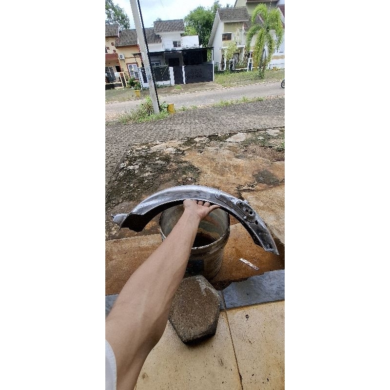 SLEBOR CB 125 ORIGINAL