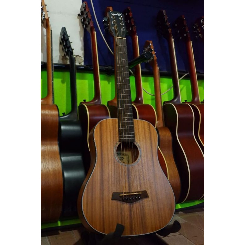 guitar cowboy gw-120