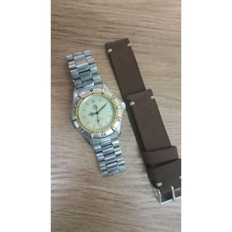 tag heuer profesional 2000