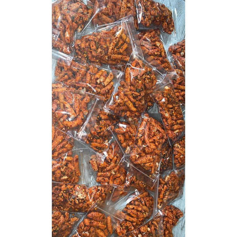 

BASRENG PEDAS DAUN JERUK