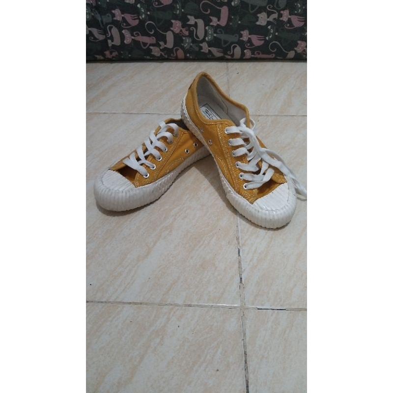 sneaker kanvas excelsior size 38