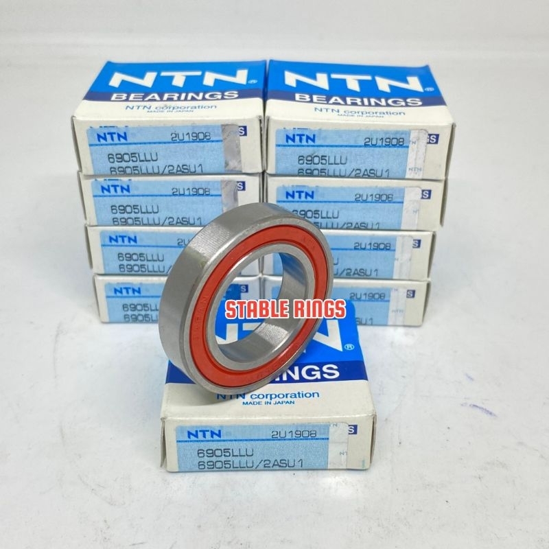 BEARING 6905 LLU NTN