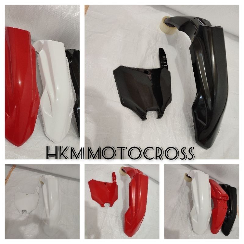 SPAKBOR CRF 450 2021 PAPAN NOMOR CRF 450 SPAKBOR DEPAN CRF SLEBOR CRF 450