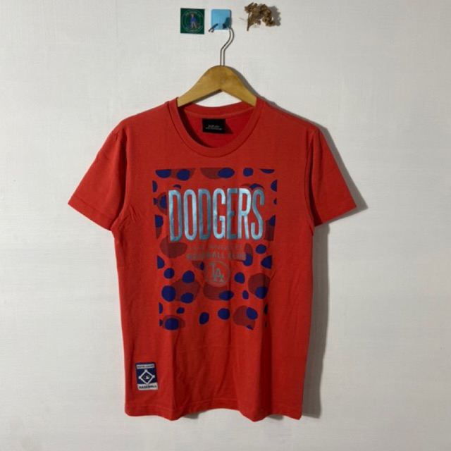 KAOS MLB DODGERS SECOND