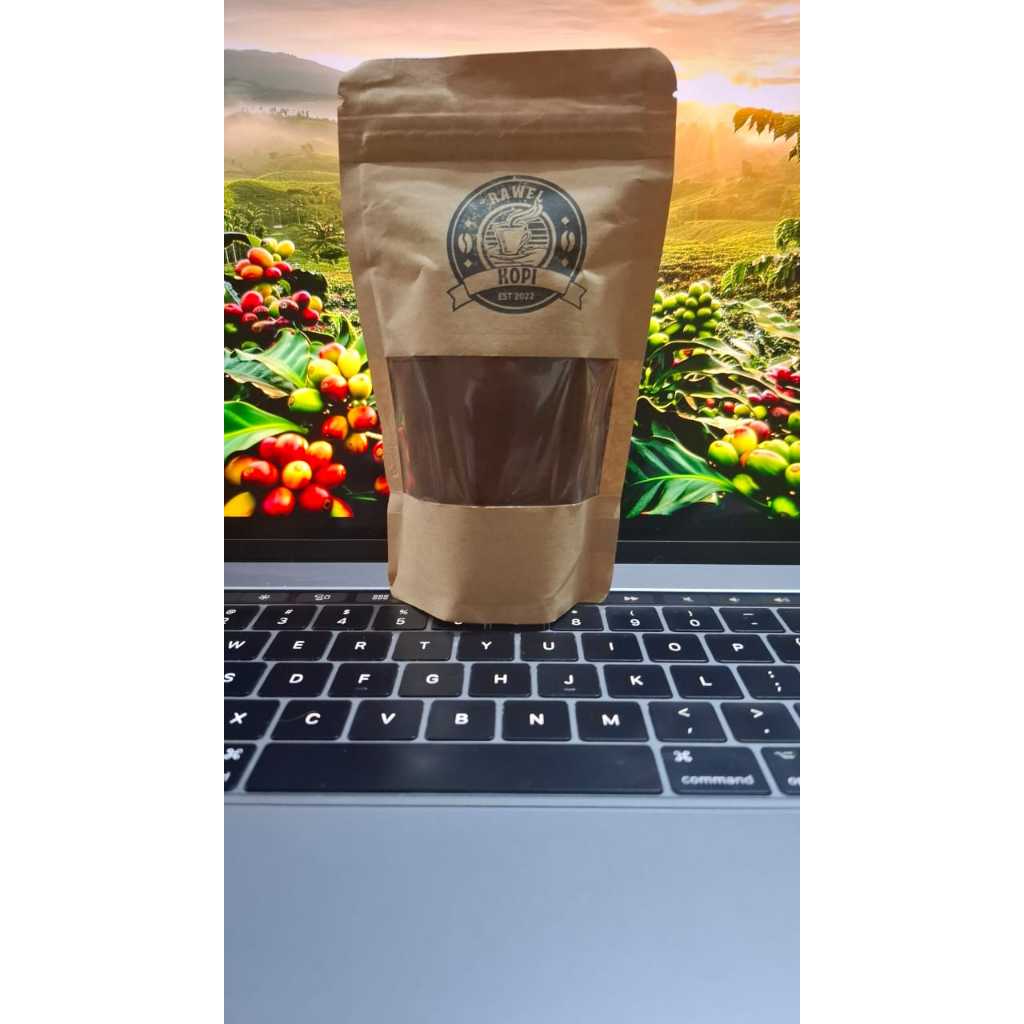 

Kopi bubuk Robusta Flores 100gr - kopi giling 100% murni