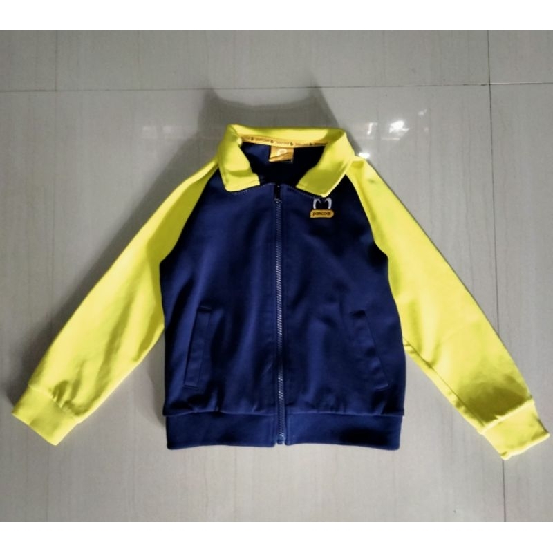 TRACKTOP ANAK PANCOAT