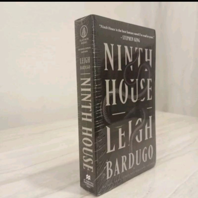 Ninth house leigh berdugo