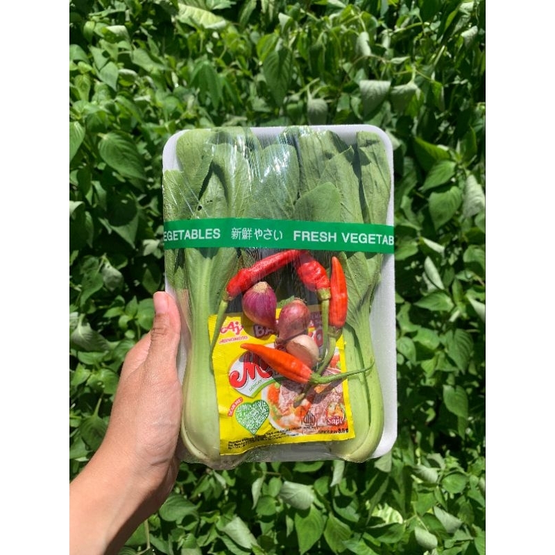 

SAYUR KEMASAN