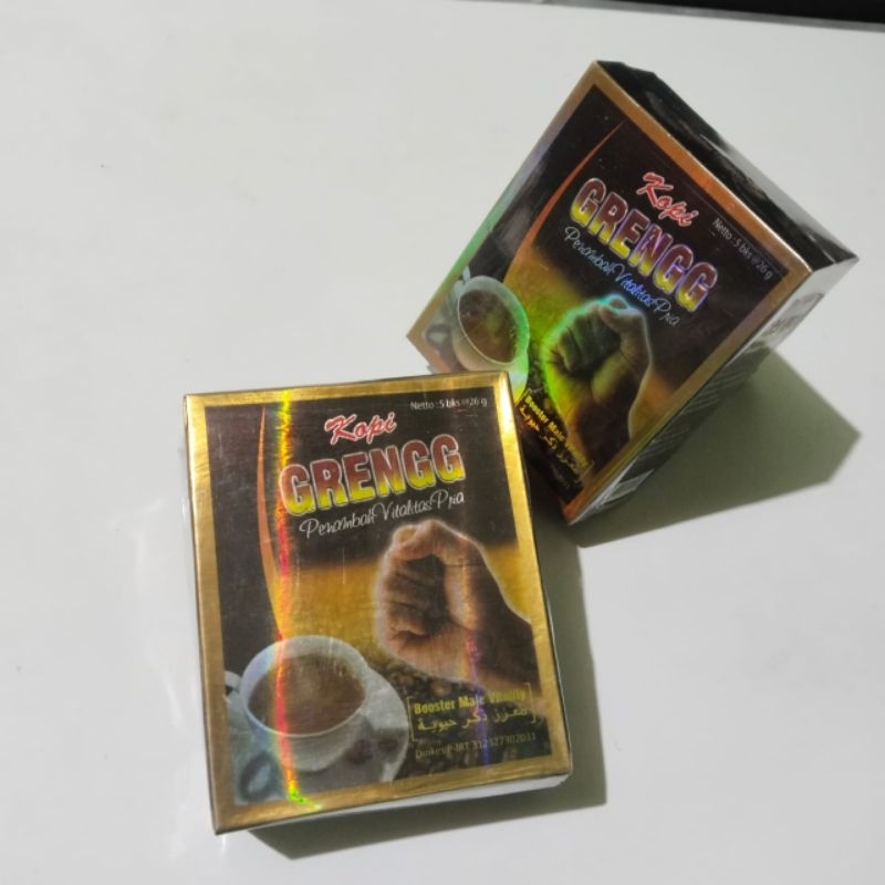 

Isi 5@26gr kopi instan geren66