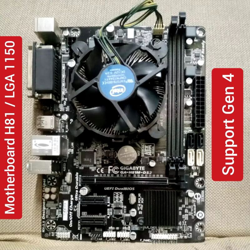 Motherboard Core i3 Core i5 Motherboard H81 LGA 1150