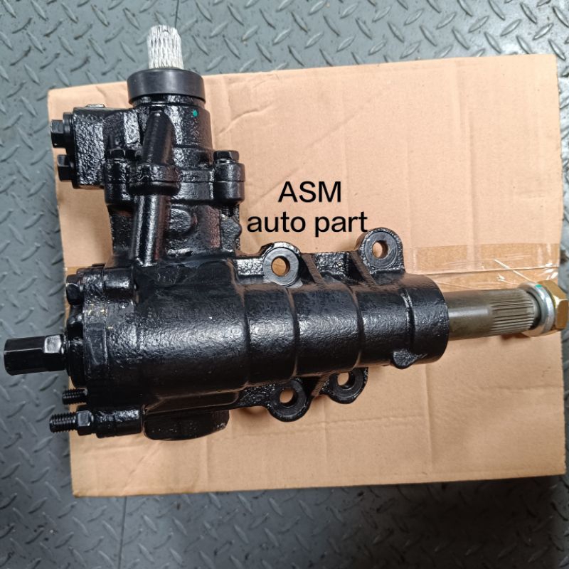 worm stir power steering isuzu panther 2.3cc 2.5cc