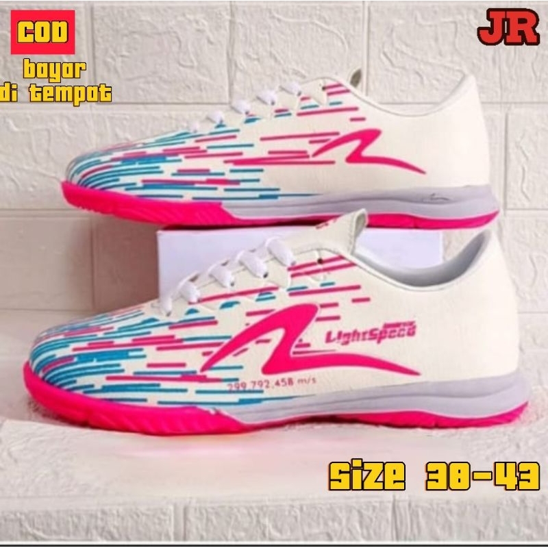 sepatu futsal SPECS lightspeed Reborn terbaru/sepatu futsal SPECS lightspeed Reborn terlaris