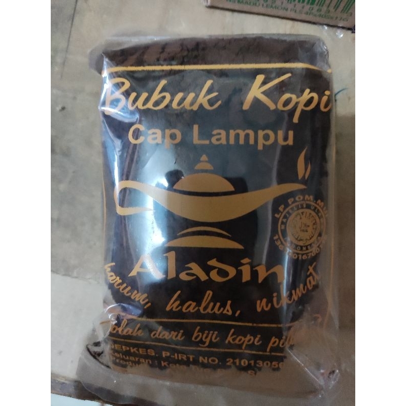 

Kopi Aladin 100gr