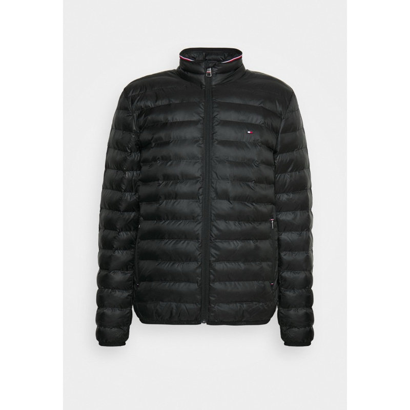 JACKET TOMMY HILFIGER DACKDWON LIGHT BLACK ORIGINAL AUTHENTIC