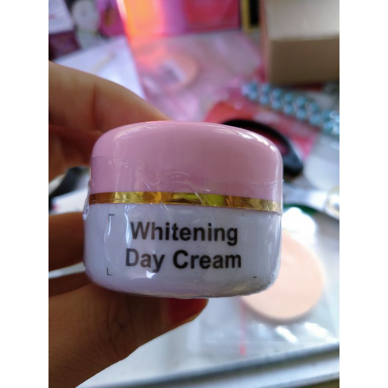 WHITENING DAY CREAM | CREAM SIANG WHITENING