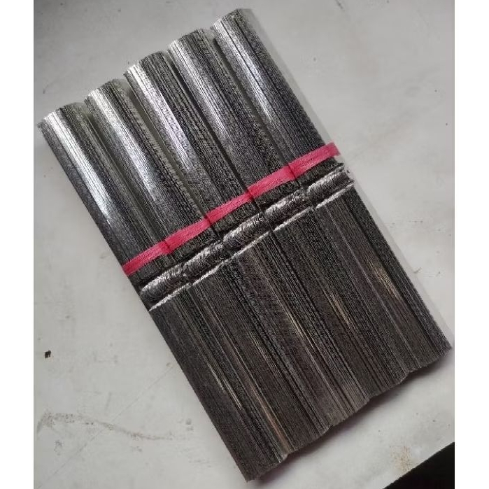 

100pcs klem seng kalender ukuran 34 35 36, Stok baru tidak berkarat termurah