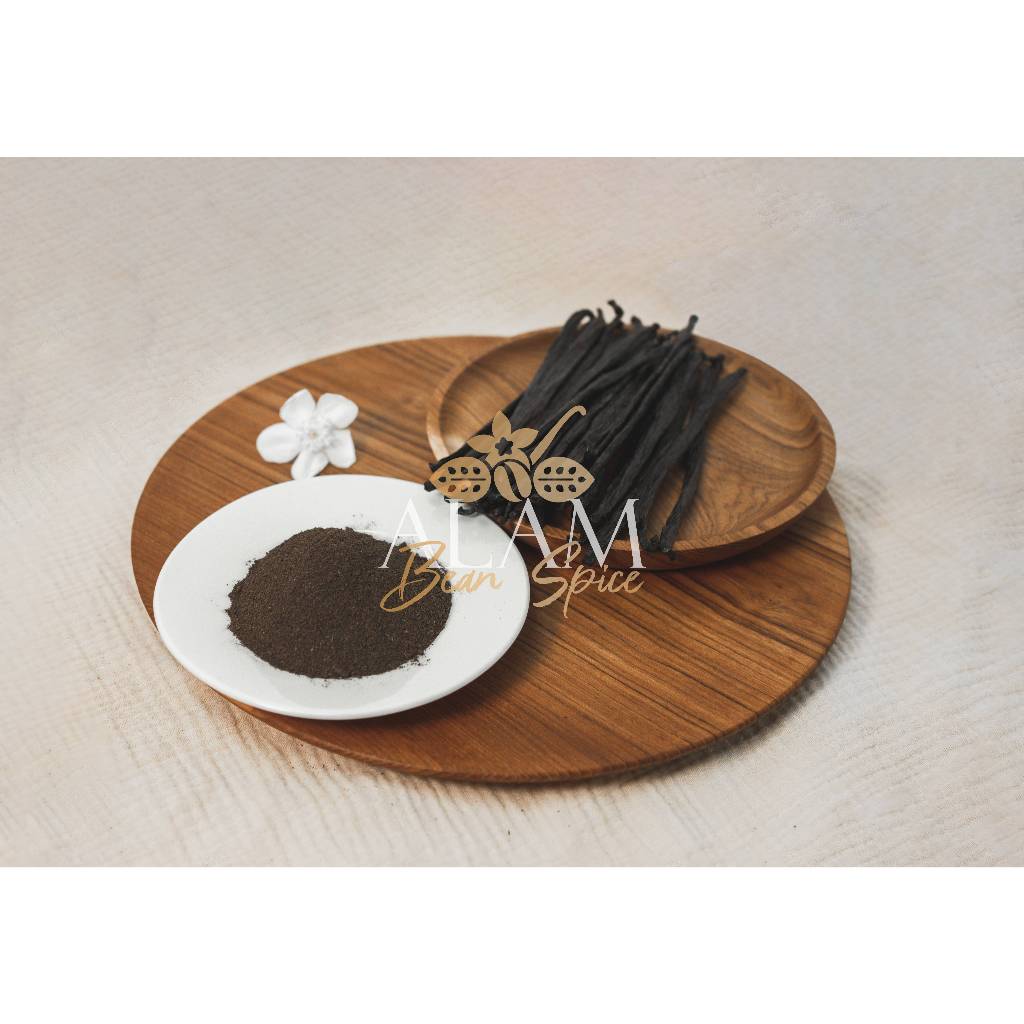 

Vanilla Tahiti 16-17cm moist 30%
