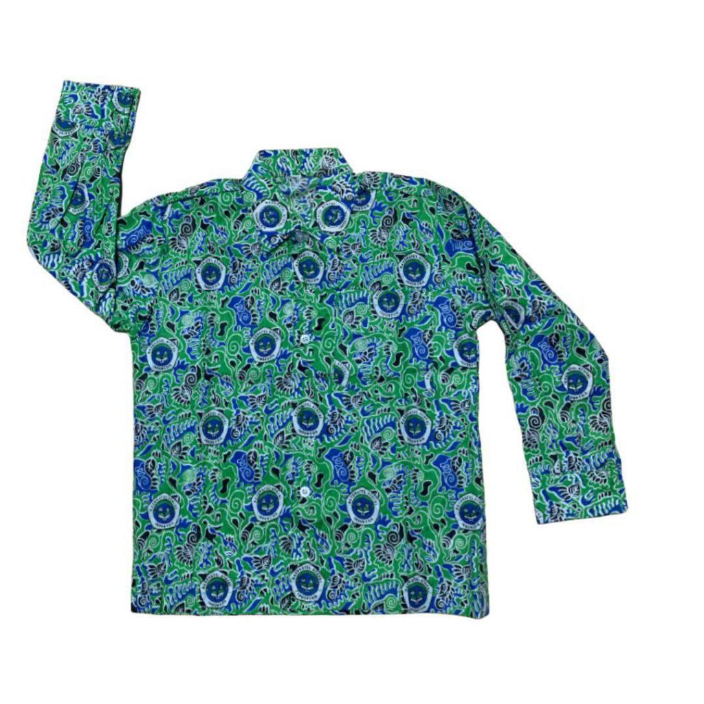 BATIK SERAGAM RA/TK (RAUDHATUL ATHFAL) NASIONAL
