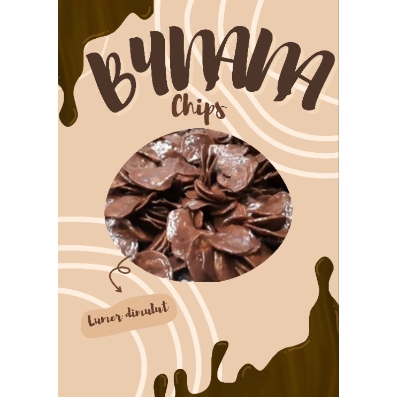 

Keripik Pisang Lumer