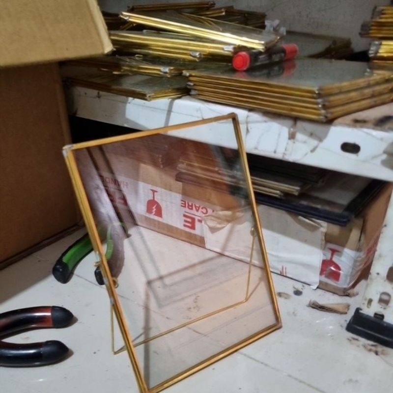 bingkai fhoto / pigura fhoto 28x22cm