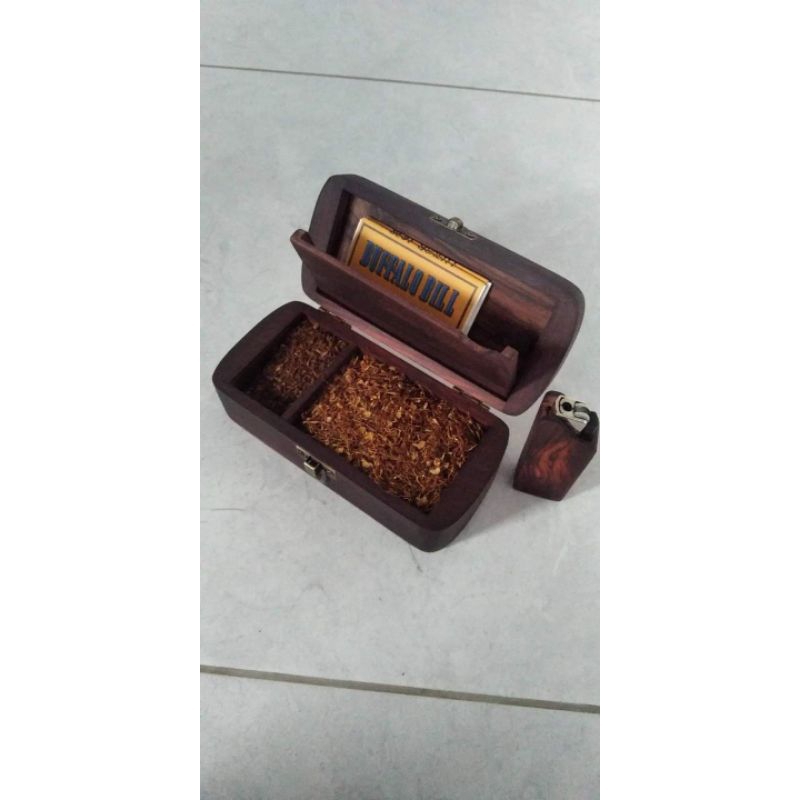 

slepen box kayu