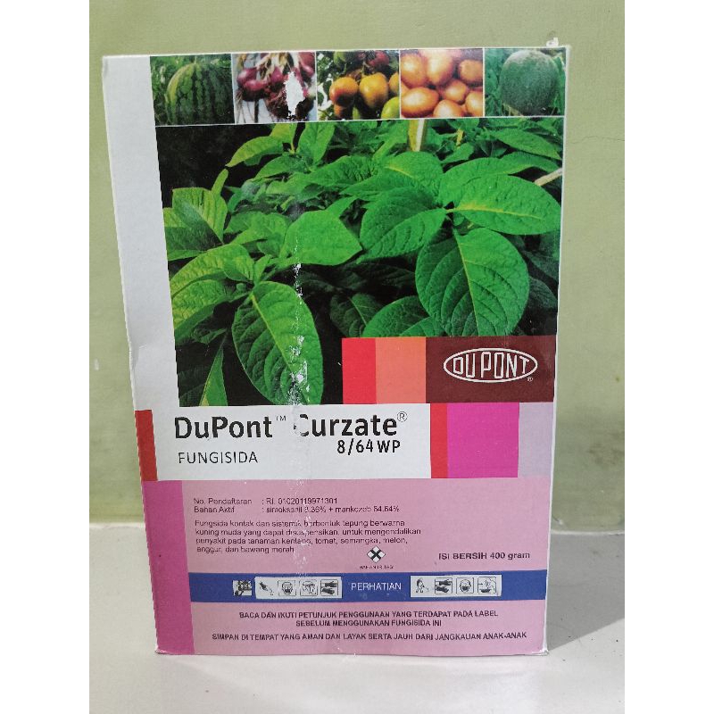 Dupont CURZATE 8/64WP 500gr.