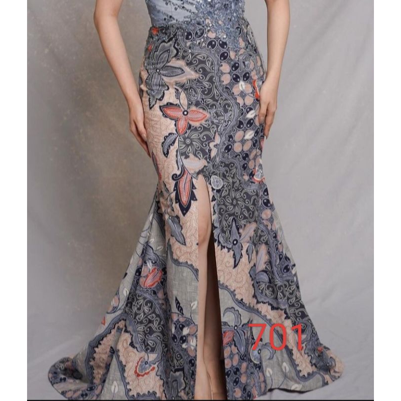 rok 701 rok wisuda rok tunangan rok duyung rok mermaid rok mermaid ekor