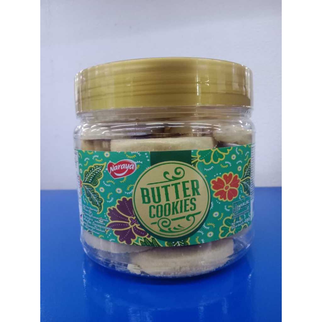 

NARAYA BUTTER COOKIES 190G