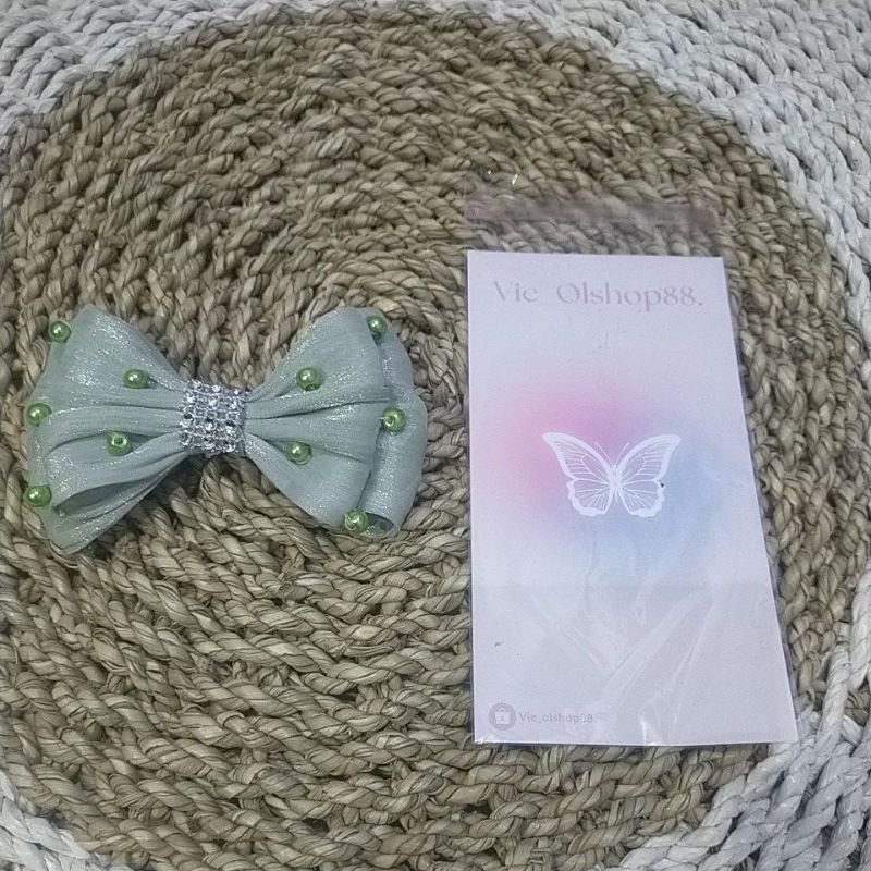 Bros Mutiara/ Bros Hijab / Bros Hijab Mutiara / Bros Kekinian