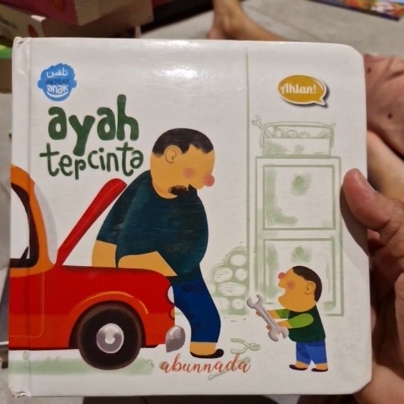 

Buku akhlak