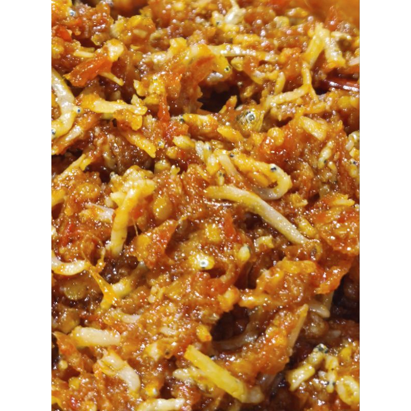 

PAKET HEMAT 3 sambal teri,sambal bawang,jambal pedas mantap
