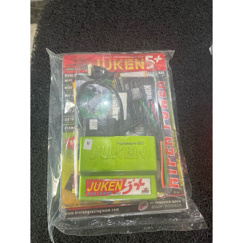 Ecu BRT dual band Lexi