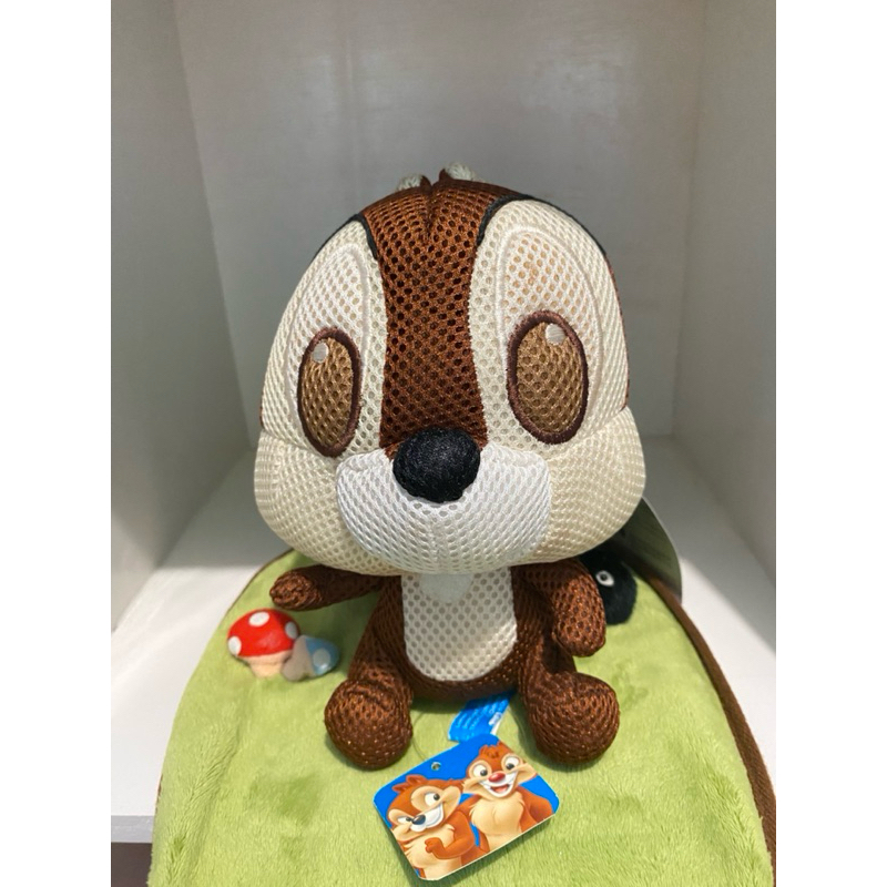 Boneka Chip Dale Tupai
