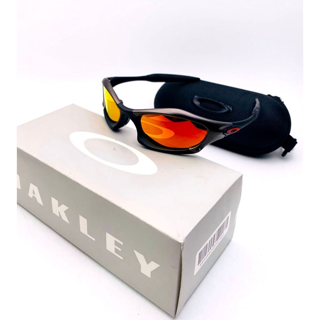FASHION NEW KACAMATA PRIA SANGGLASS OAKLEY SPLICE SUPER PREMIUM QULITY OUR BEST SELLER