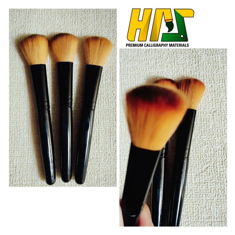 

Kuas brush lembut