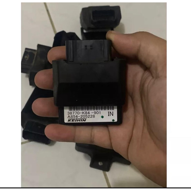 ECU CRF 150 STANDARD ORIGINAL HONDA ECM