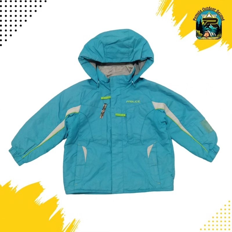 Jaket Anak FABLICE SNOWBOARD