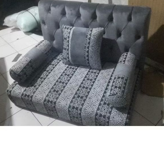 Sofa ARABIAN/Sofa majelis dzikir/sofa lesehan