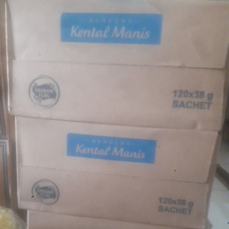 

susu frisian flag sachset 1 karton 120 x 38 g