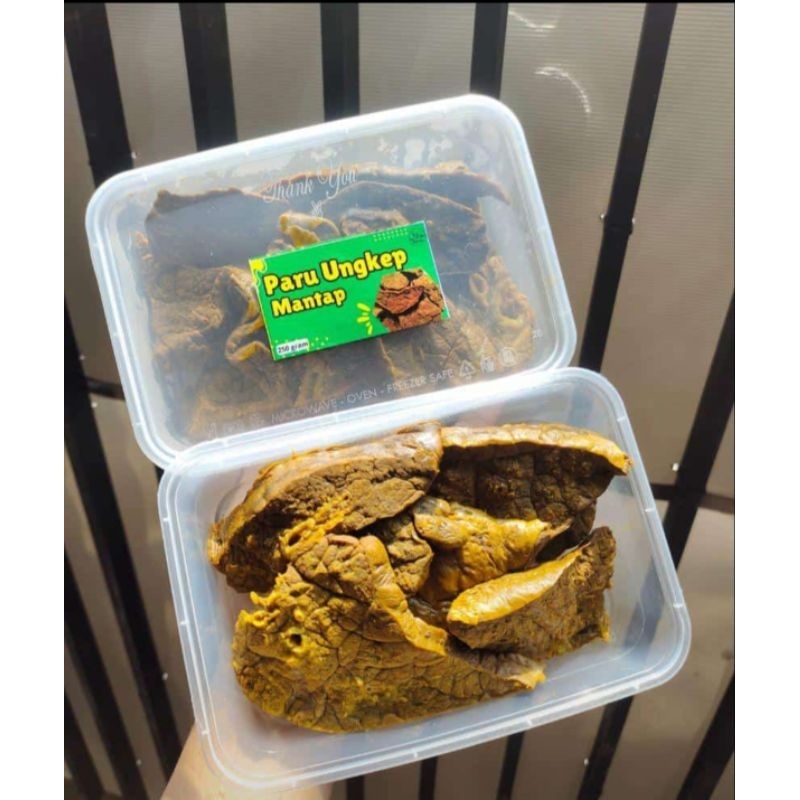 

PARU UNGKEP 250GR