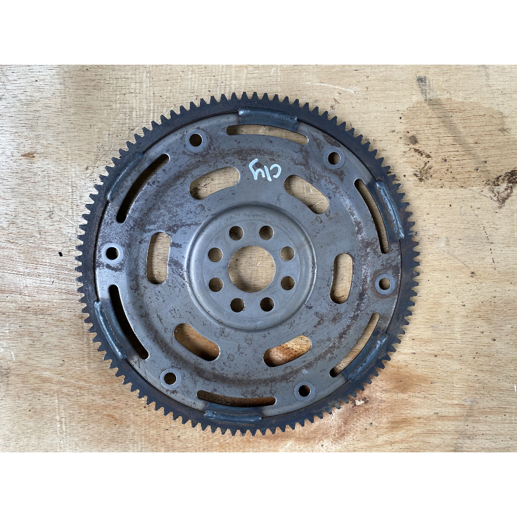 Flywheel gigi Fly wheel konverter Matic Calya Sigra Agya original copotan