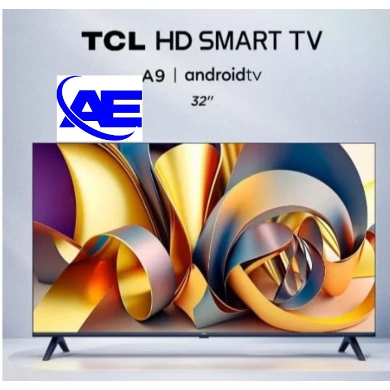 Tv tcl 32a9 android series (32inchi) bergaransi resmi