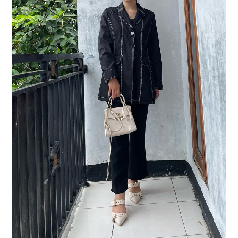 PL blazer