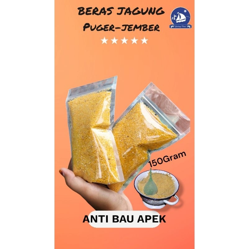 

BERAS JAGUNG | NASI JAGUNG | JAGUNG KONSUMSI | JAGUNG GURITAN |BERAS JAGUNG SIAP MASAK | BERAS DIET GULA| BERAS UNTUK PENDERITA DIABETES |KEMASAN 150Gram