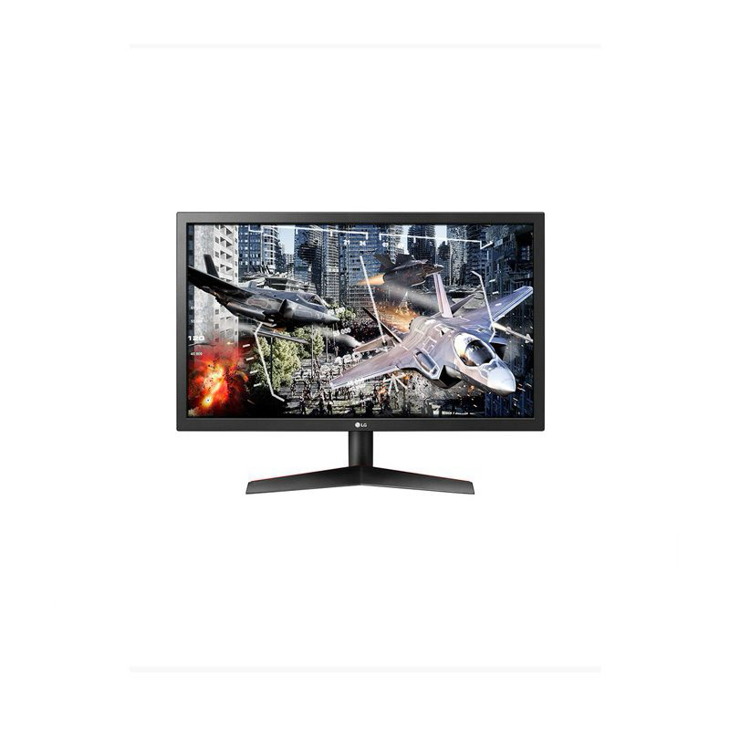 PROMO MONITOR GAMING LG 24" 24GL600F ULTRAGEAR / MONITOR LG 144Hz 1MS / MON32-LG