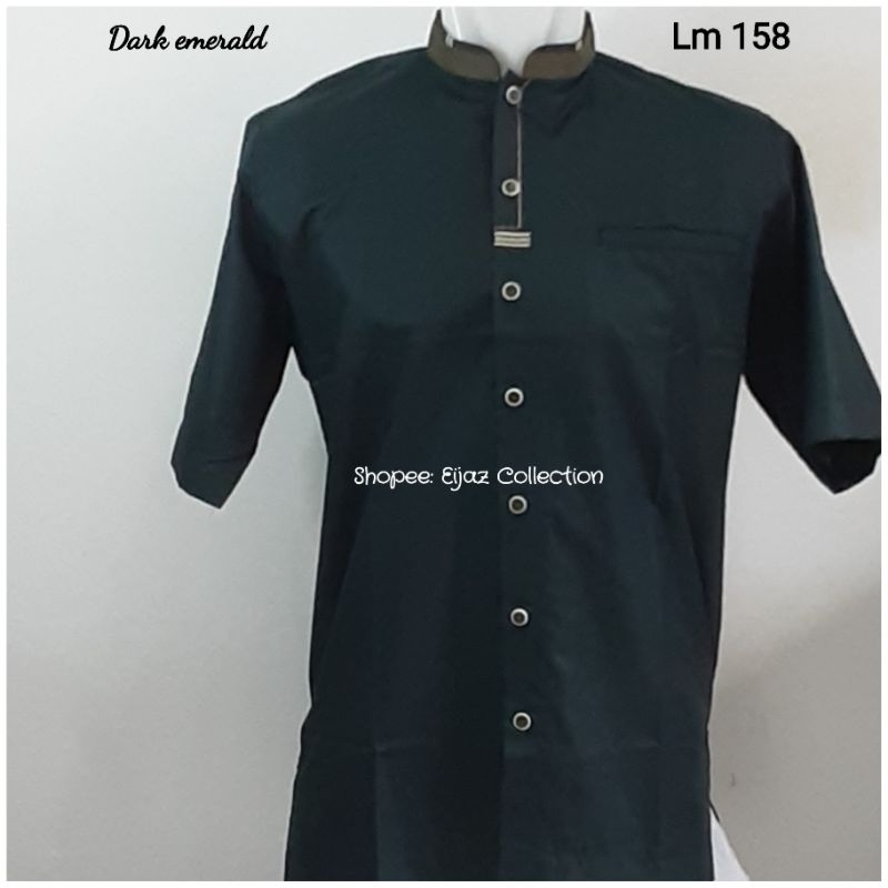 Baju Koko AL-LUTHFI