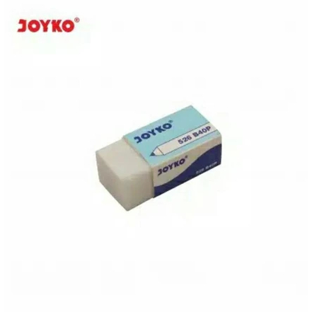 

Penghapus joyko BP 40 Putih Kecil ( Pcs )